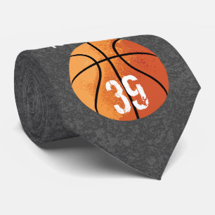 Basketboll (anpassningsbar) - Tie Slips