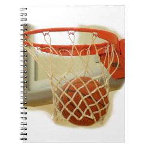 Basketboll Anteckningsbok