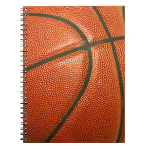 Basketboll Anteckningsbok