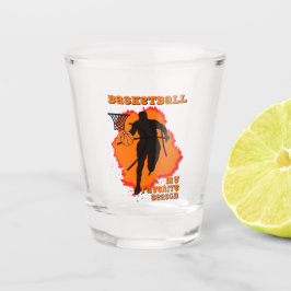 Basketboll är min favoritsäsong