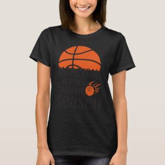 Basketboll är min favoritsäsong 12 t shirt