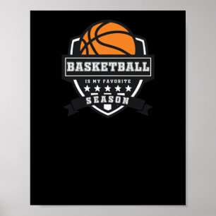 Basketboll är min favoritsäsong 9 poster