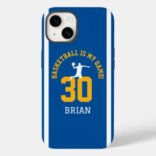 Basketboll är mitt spel Idrottslag Jersey