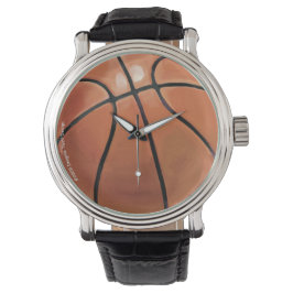 Basketboll Armbandsur
