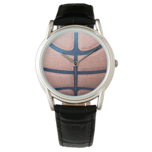Basketboll Armbandsur (Framsida)
