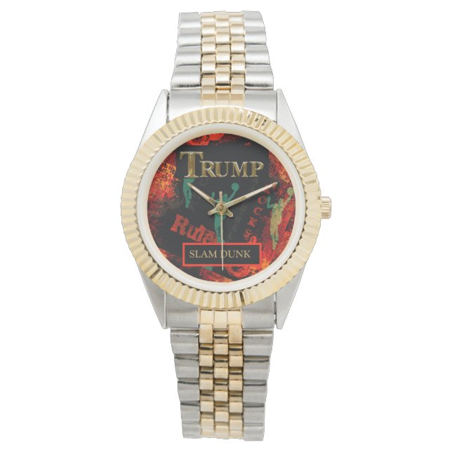Basketboll  armbandsur (Framsida)