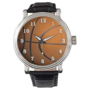 Basketboll Armbandsur