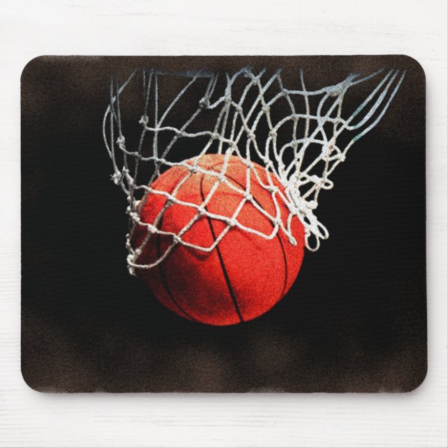 Basketboll Art Musmatta (Framsidan)