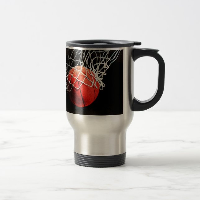 Basketboll Art Resemugg (Höger)