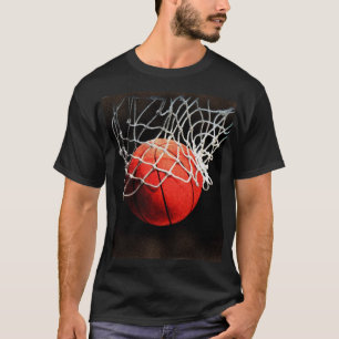 Basketboll Art T-shirt