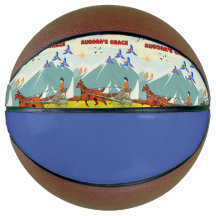 Basketboll, Aurorans Grace-design