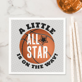 Basketboll babyskor Papper Pappersservett