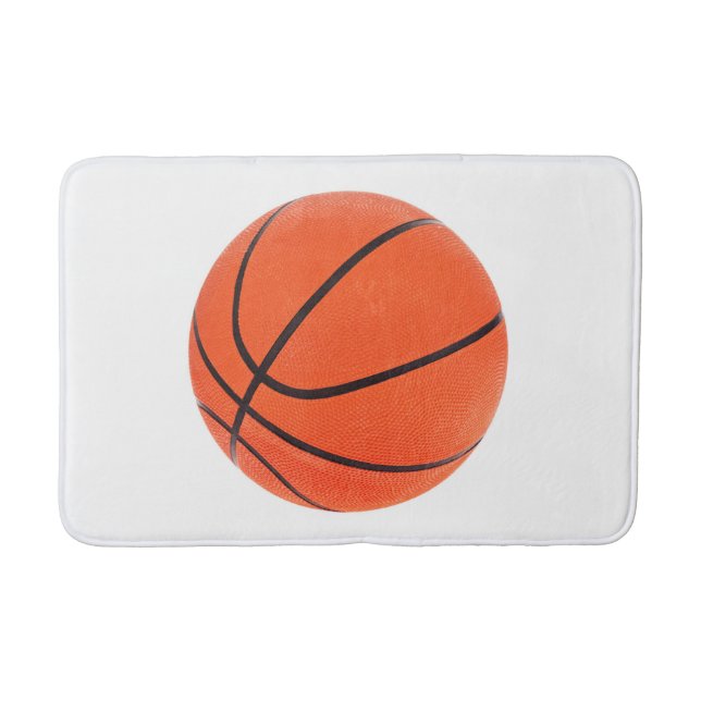 Basketboll Badrumsmatta (Framsidan)