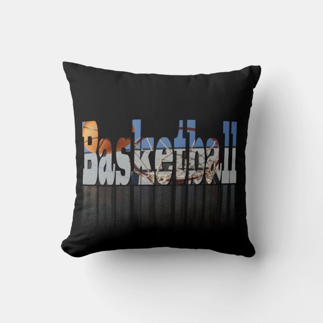 Basketboll bästa spelet, Cushion Kudde (Framsida)
