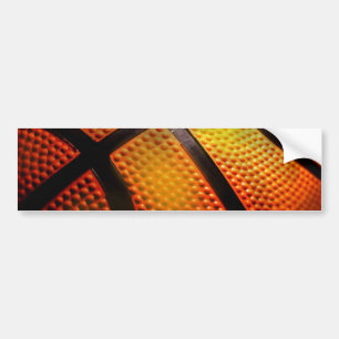 Basketboll Bildekal