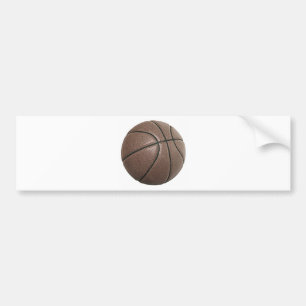 Basketboll Bildekal