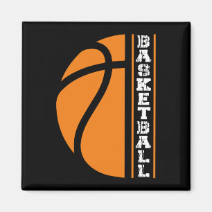 Basketboll - Boll är Life Magnet