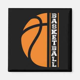 Basketboll - Boll är Life Magnet