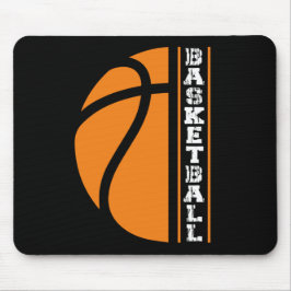 Basketboll - Boll är Life Musmatta