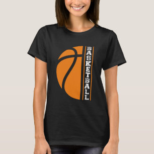 Basketboll - Boll är Life T Shirt