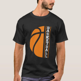 Basketboll - Boll är Life T Shirt