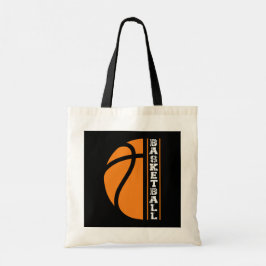 Basketboll - Boll är Life Tygkasse