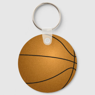 basketboll boll nyckelring