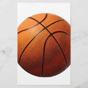 Basketboll Brevpapper