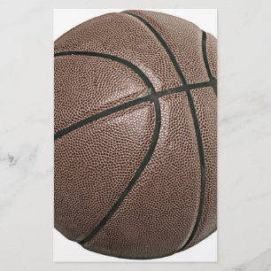 Basketboll Brevpapper