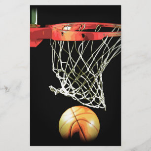 Basketboll Brevpapper
