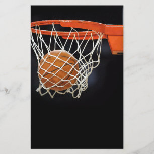 Basketboll Brevpapper