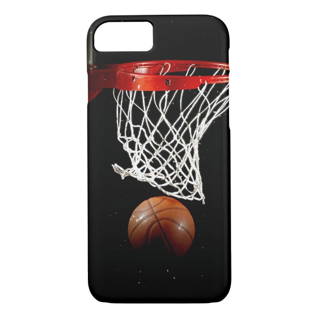 Basketboll Case-Mate iPhone Skal (Baksida)