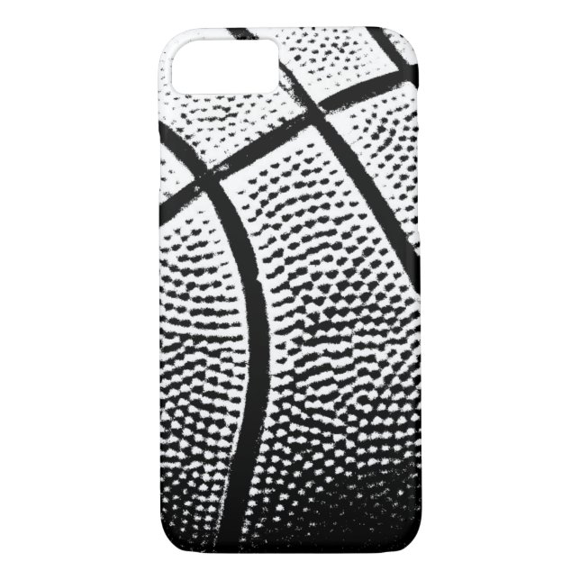 Basketboll Case-Mate iPhone Skal (Baksida)
