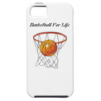 Basketboll iPhone 5 Skal