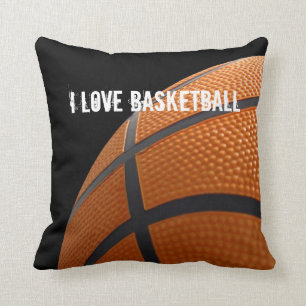 Basketboll Dekorativ kudde