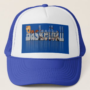 Basketboll det bästa spelet, lastbilschaufförer so keps