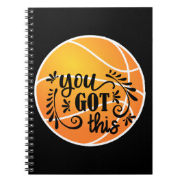 Basketboll | Din Har Anteckningsbok