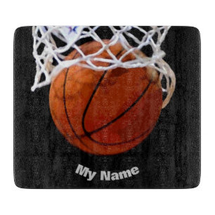 Basketboll ditt namn