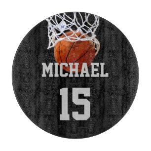 Basketboll ditt namn
