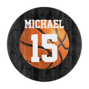 Basketboll ditt namn