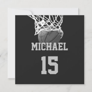 Basketboll ditt namn