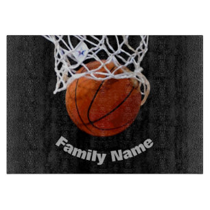 Basketboll ditt namn