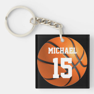 Basketboll ditt namn