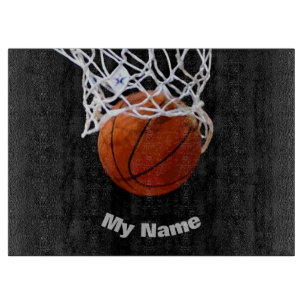Basketboll ditt namn