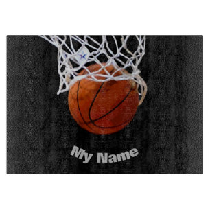 Basketboll ditt namn