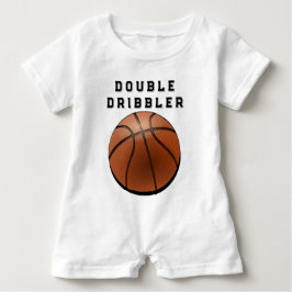 Basketboll Dribbler T-shirt