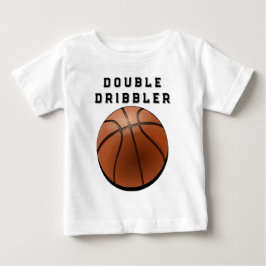 Basketboll Dribbler T-shirt