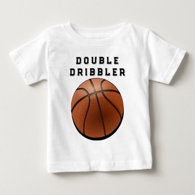 Basketboll Dribbler Tröja (Framsida)