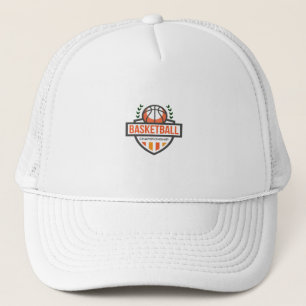 Basketboll-EM-basketboll-roligt Keps