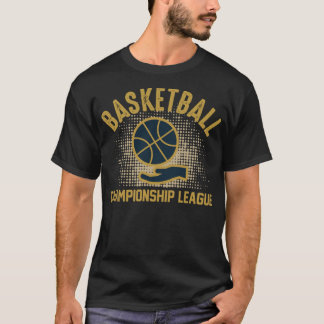 Basketboll-EM-symbol T Shirt